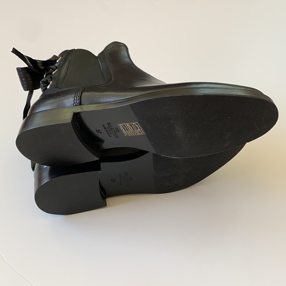 Valentino Beatles Boots Black 37EU - Picture 12 of 16